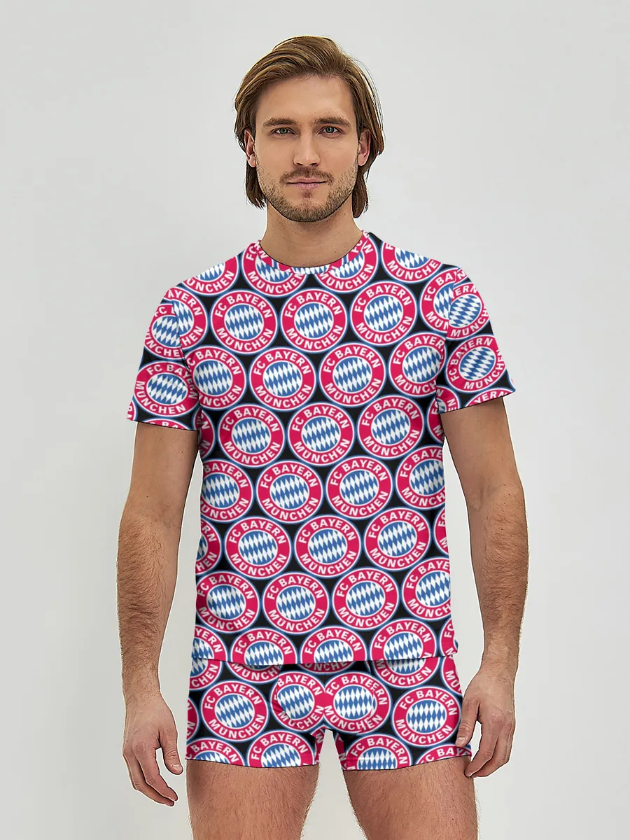 Мужские трусы с футболкой / Bayern Munchen