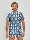 Мужские трусы с футболкой / Chelsea