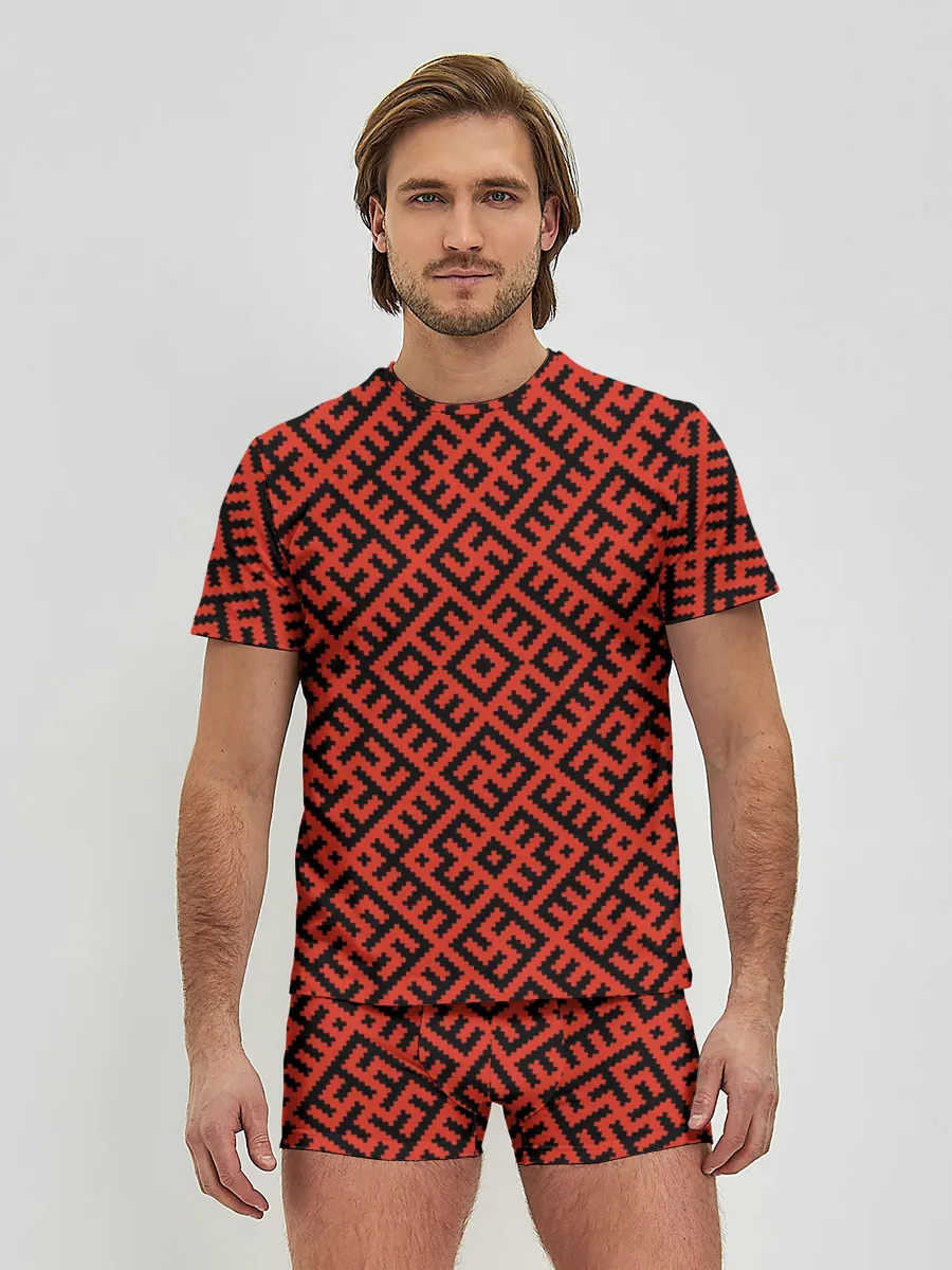 Мужские трусы с футболкой / Обереги Славян