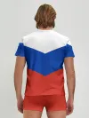 Мужские трусы с футболкой / Россия