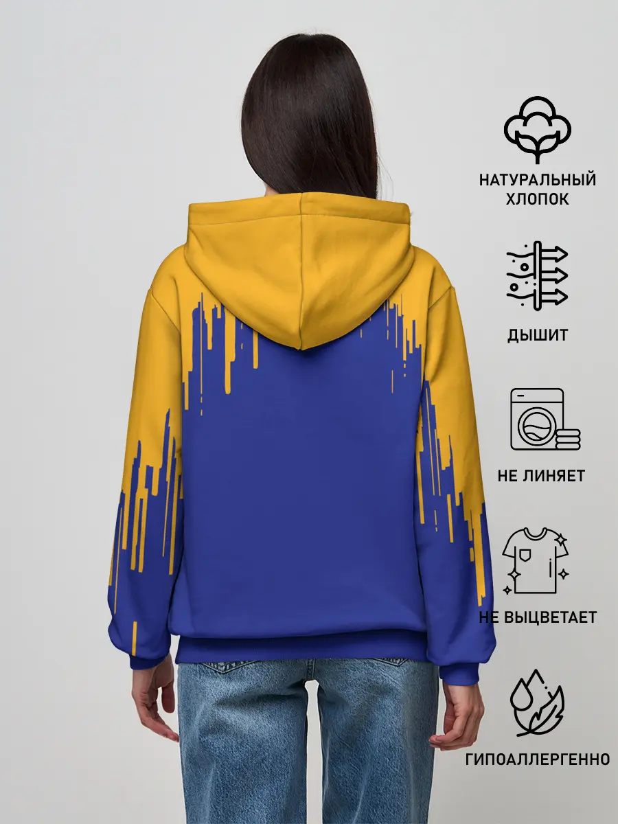 Женское худи / LIL PEEP | ЛИЛ ПИП