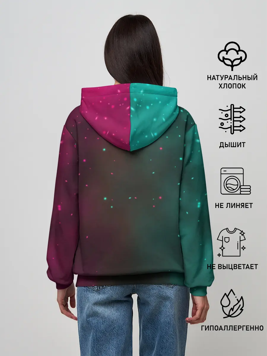 Женское худи / RAMMSTEIN | РАМШТАЙН