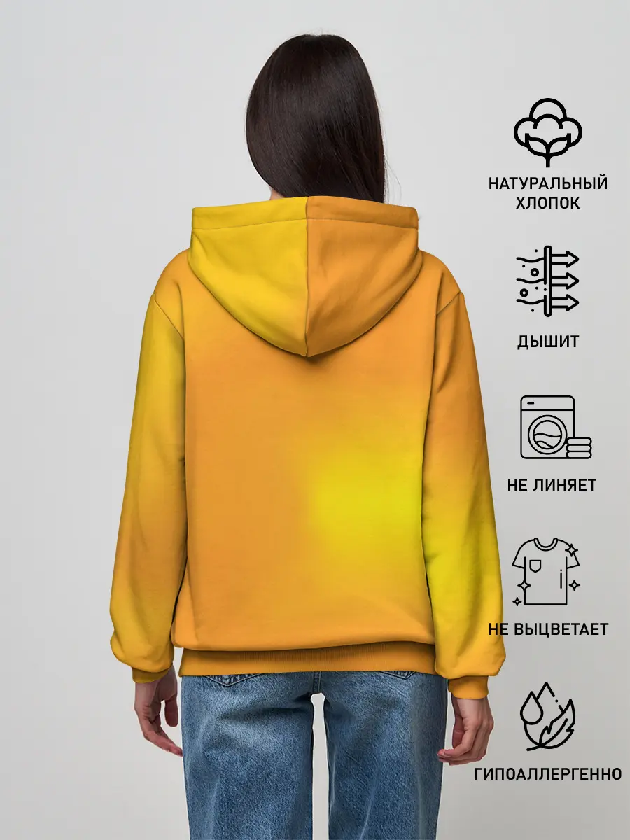 Женское худи / Кори Тейлор