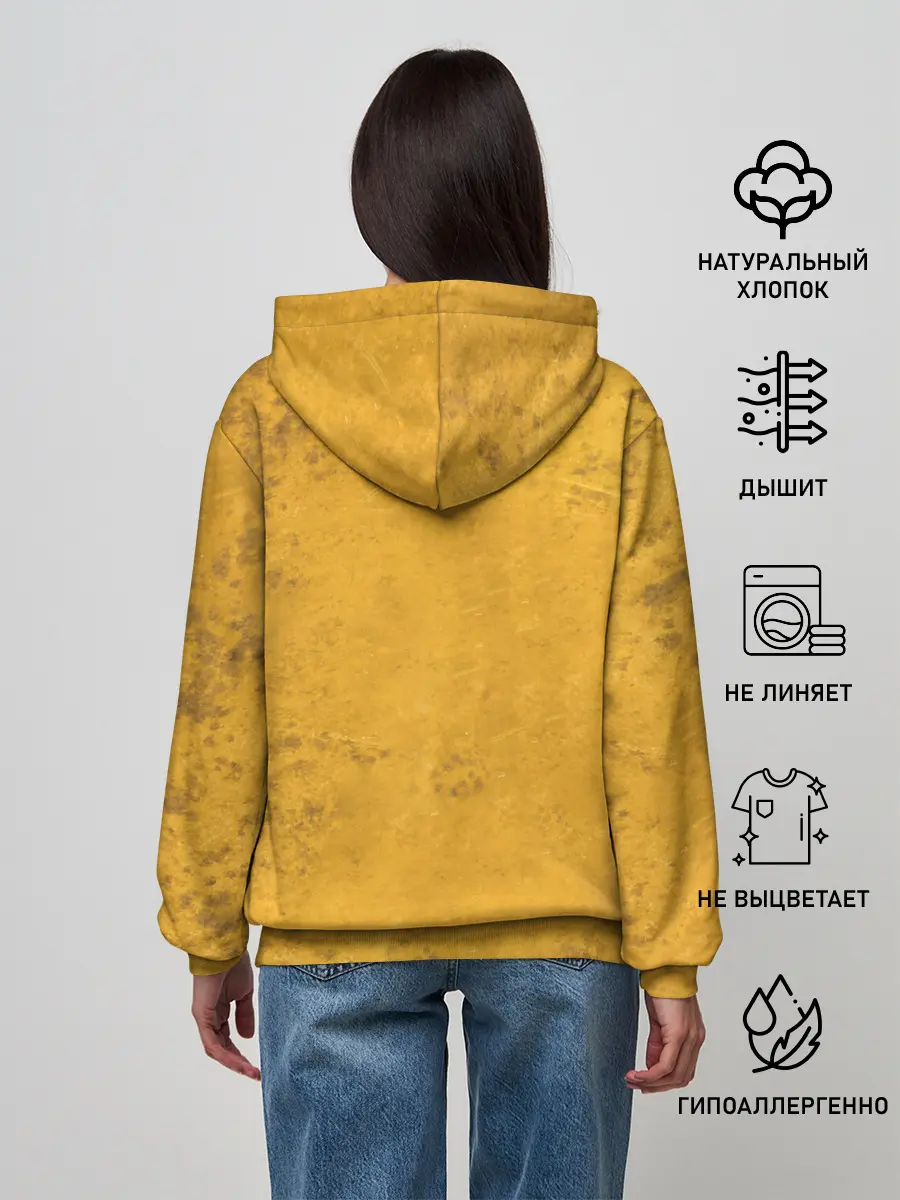 Женское худи / Corey Taylor