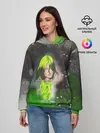 Женское худи / BILLIE EILISH | БИЛЛИ АЙЛИШ