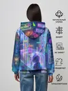 Женское худи / ANIME NEON