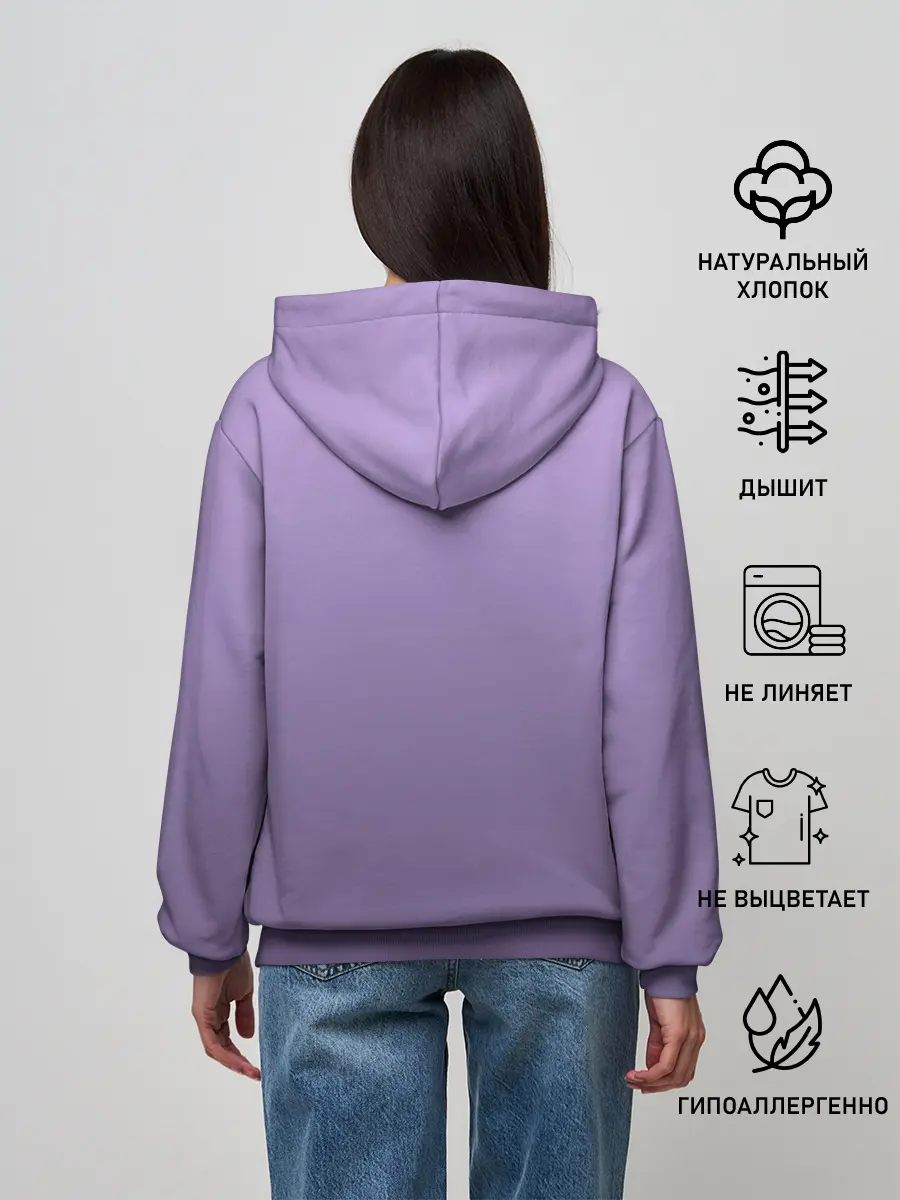 Женское худи / аниме Да, я паук, и что?