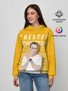 Женское худи / Честер