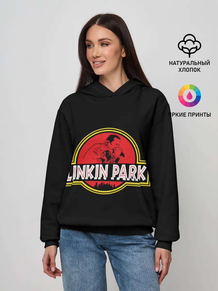 Женское худи / LP x JP