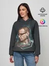 Женское худи / Солист Линкин Парк