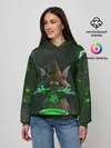 Женское худи / ORKO | ОРКО | ВОЛШЕБНИК