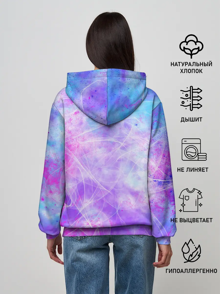 Женское худи / Буддизм