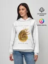 Женское худи / Nautilus Pompilius ЗОЛОТОЙ ВЕК