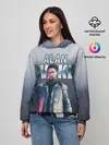 Женское худи / Алан Уэйк / Alan Wake