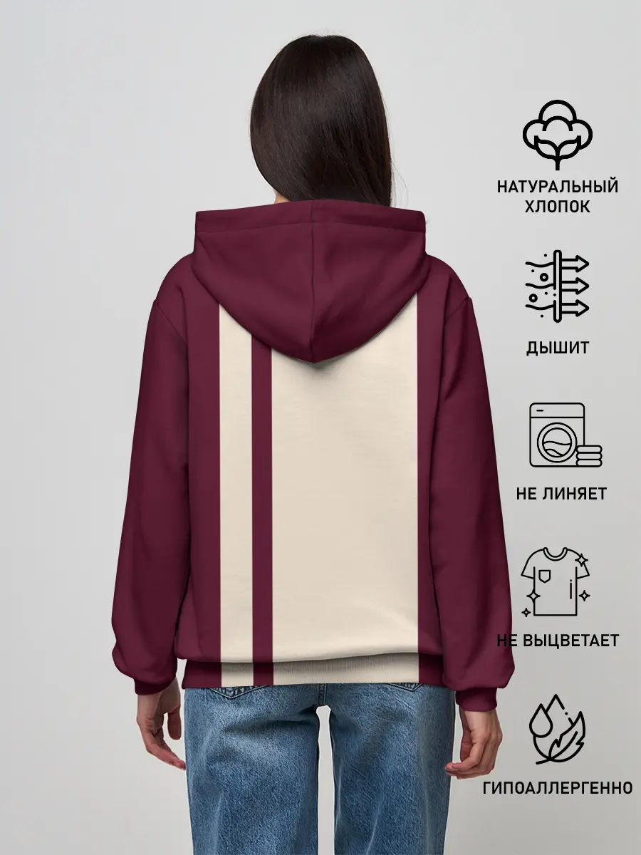 Женское худи / Король Лев / Lion King