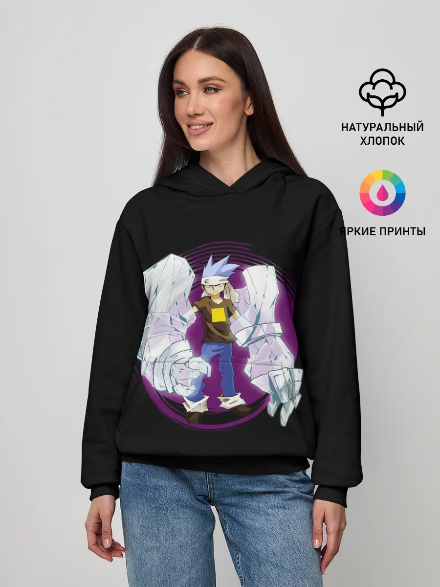 Женское худи / ХОРОКЭУ УСУИ