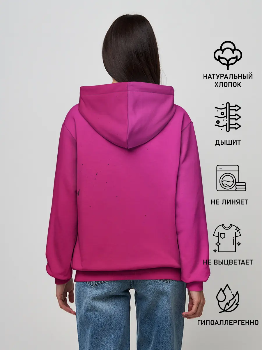 Женское худи / Shaman King here