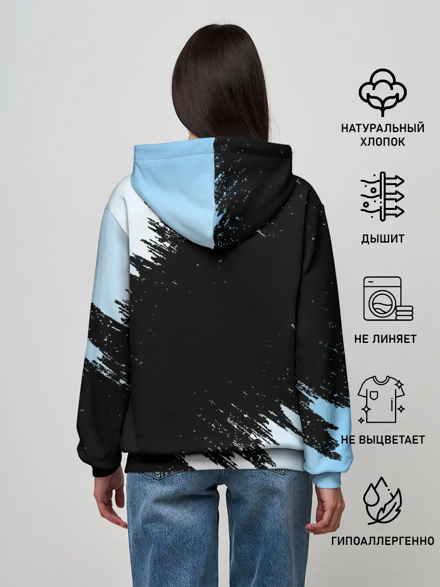 Женское худи / Малыш Ори | Baby Ori