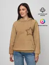 Женское худи / Звезда / Игра в кальмара