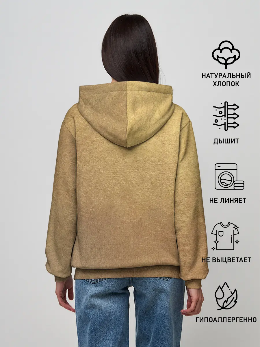 Женское худи / Mercury Act 1 - Imagine Dragons