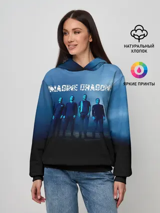 Женское худи / Greatest Hits - Imagine Dragons