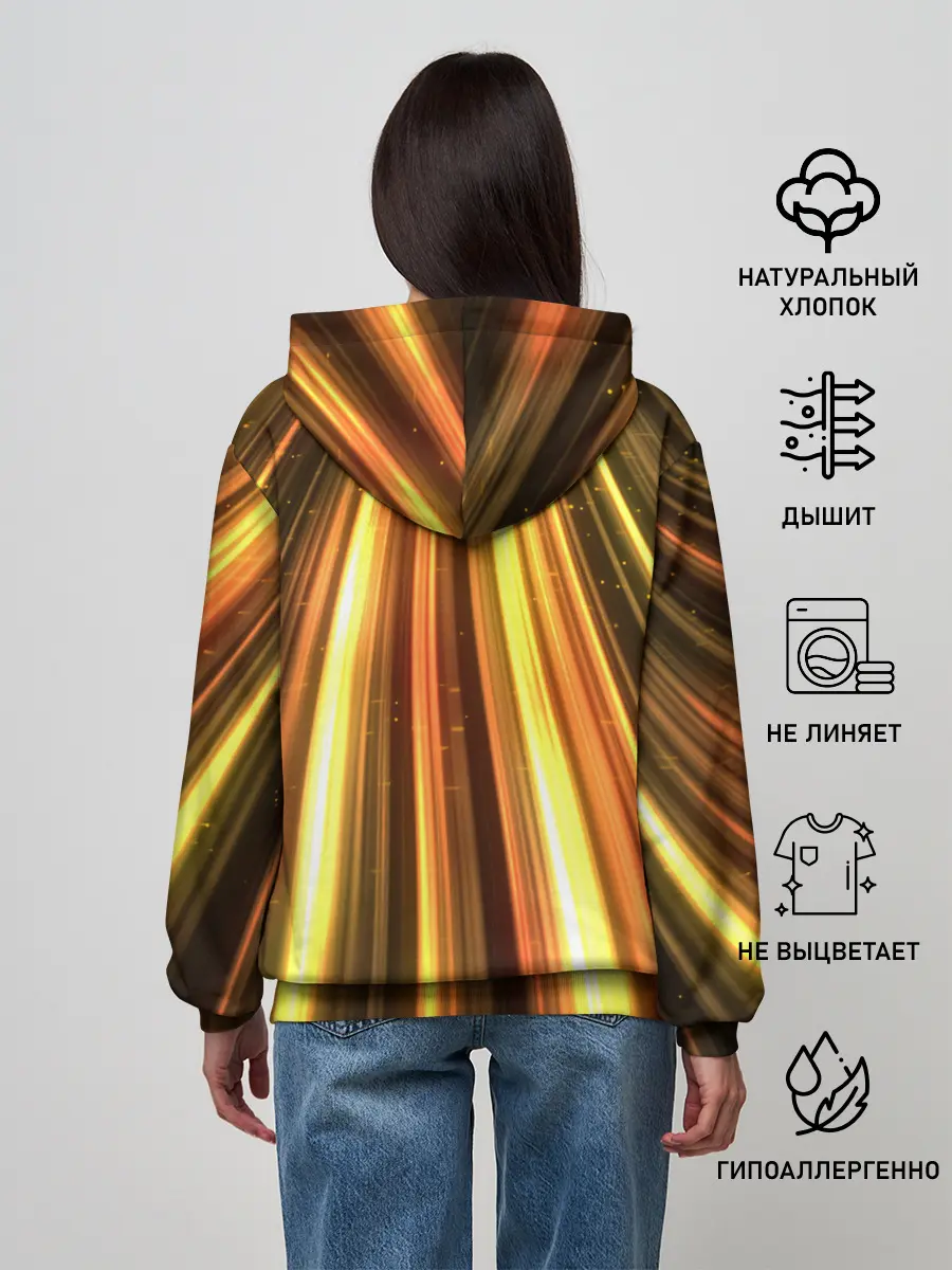 Женское худи / Vzlet