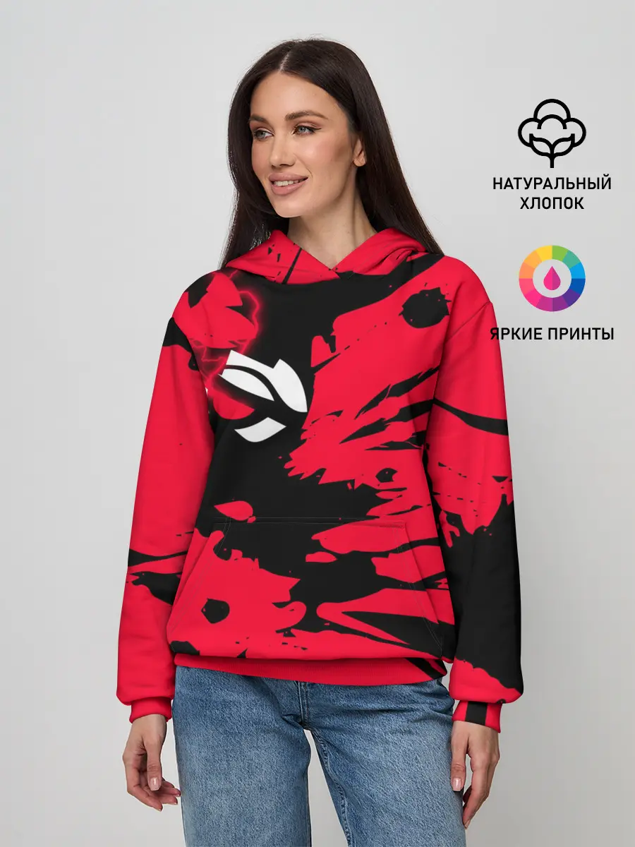 Женское худи / The Witcher