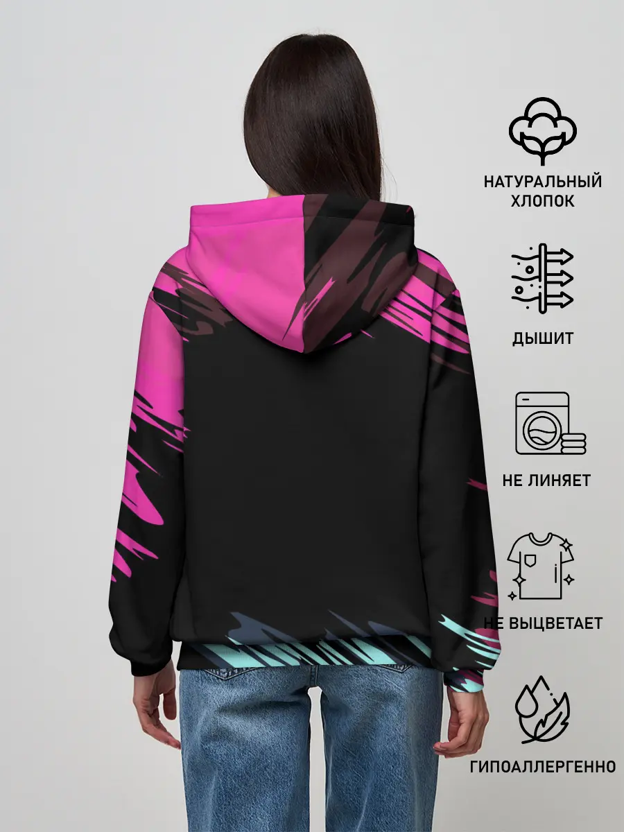 Женское худи / Friday Night Funkin