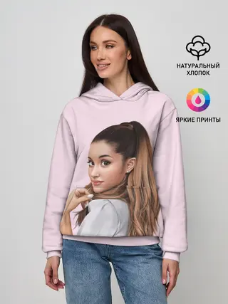 Женское худи / Ariana art