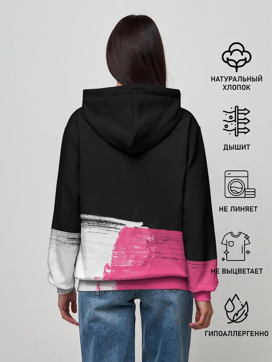 Женское худи / SQUID GAME