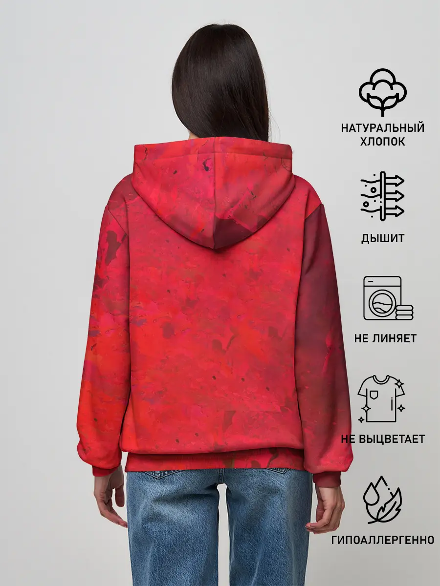 Женское худи / Evangelion | Eva 01