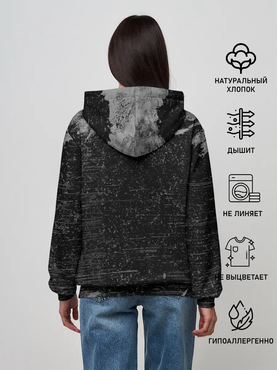 Женское худи / Слипкнот 1995 | Rock