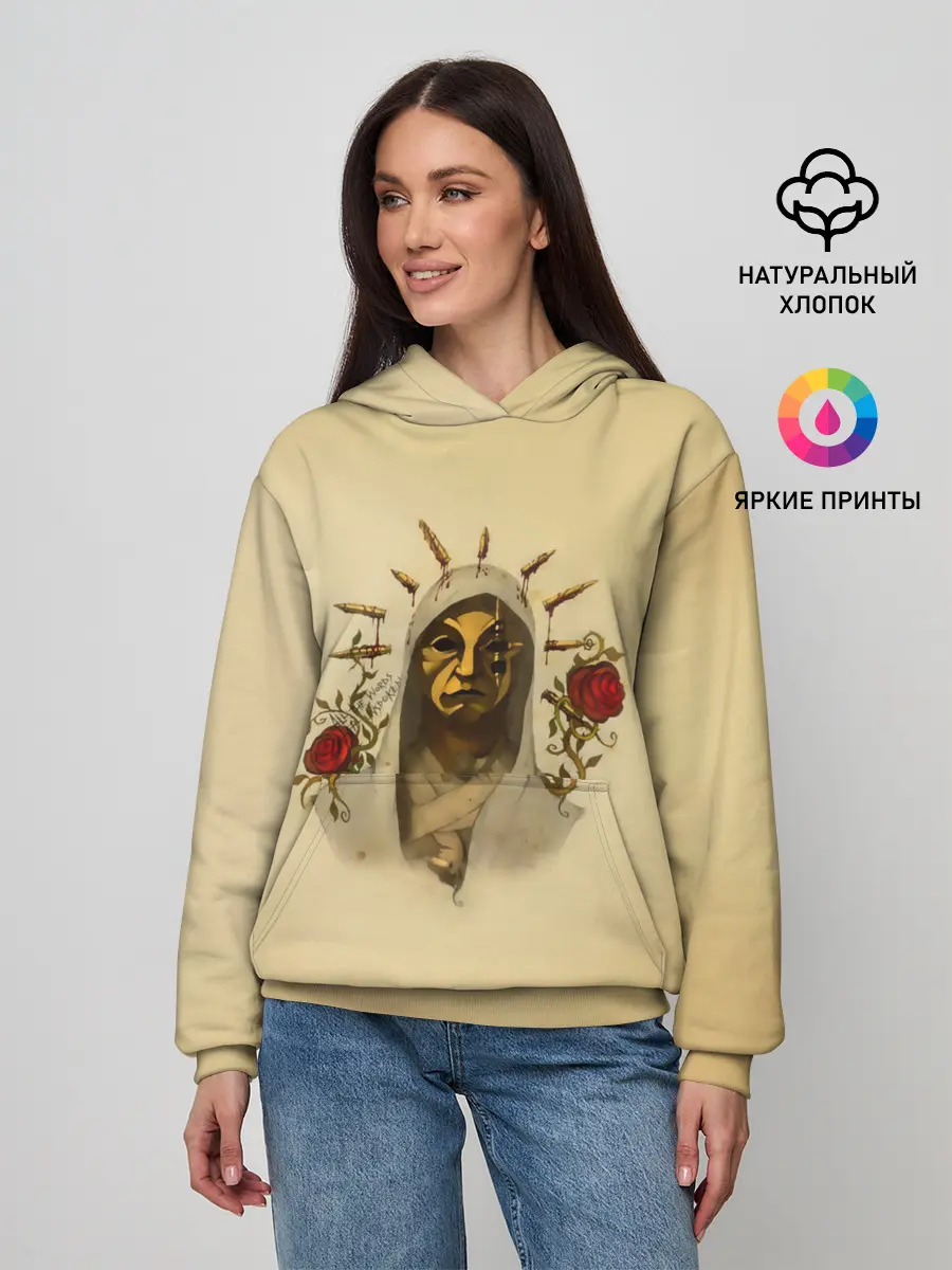 Женское худи / Danny - Hollywood Undead