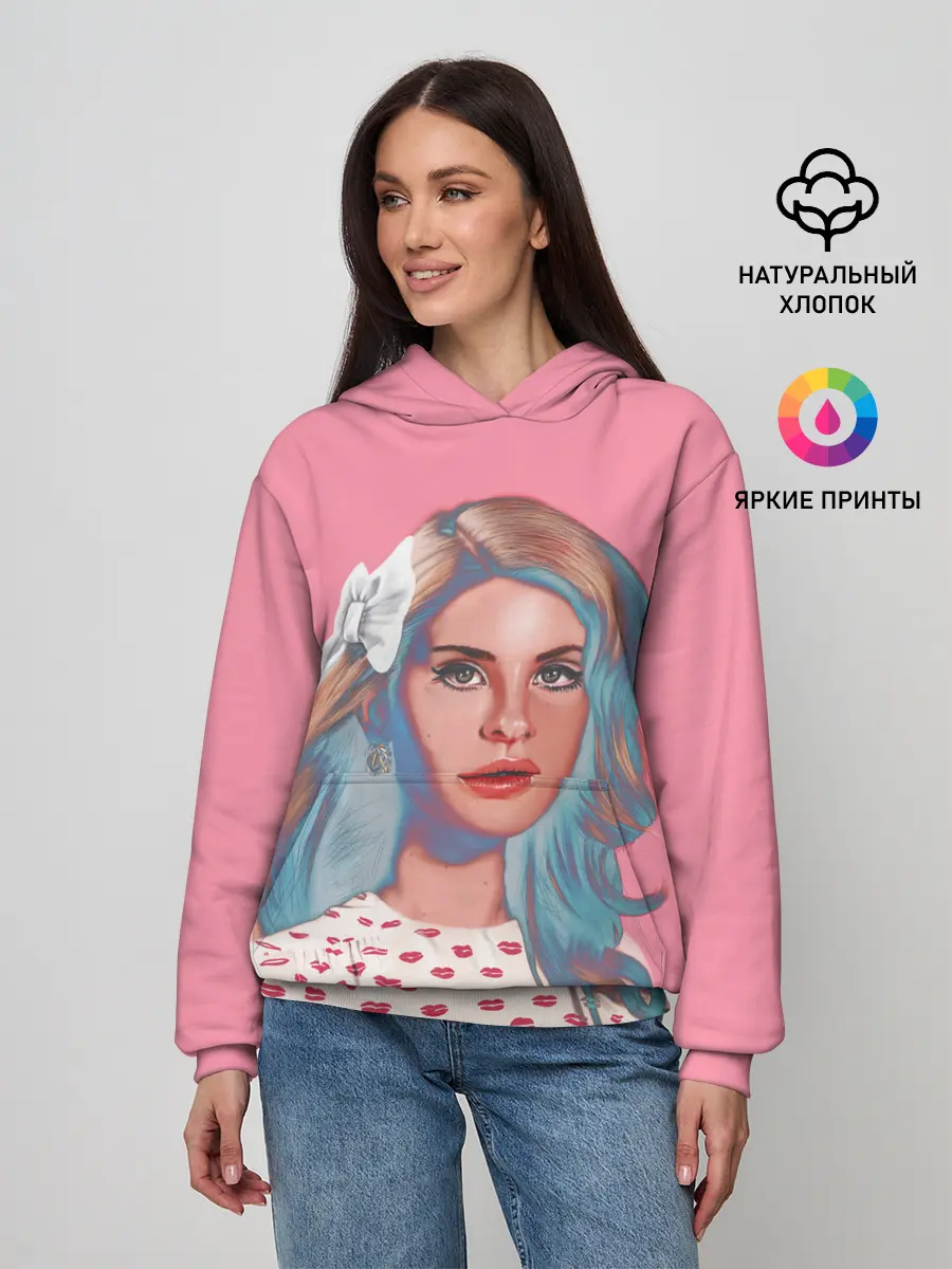 Женское худи / Sweet Lana