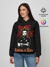 Женское худи / Punks Not Dead
