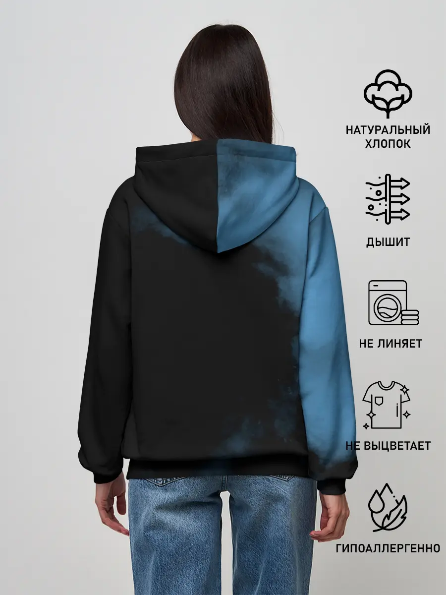 Женское худи / Томас Шелби - Острые козырьки