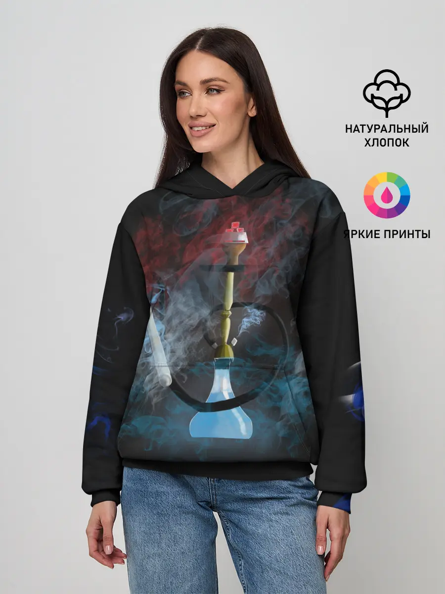 Женское худи / Калик