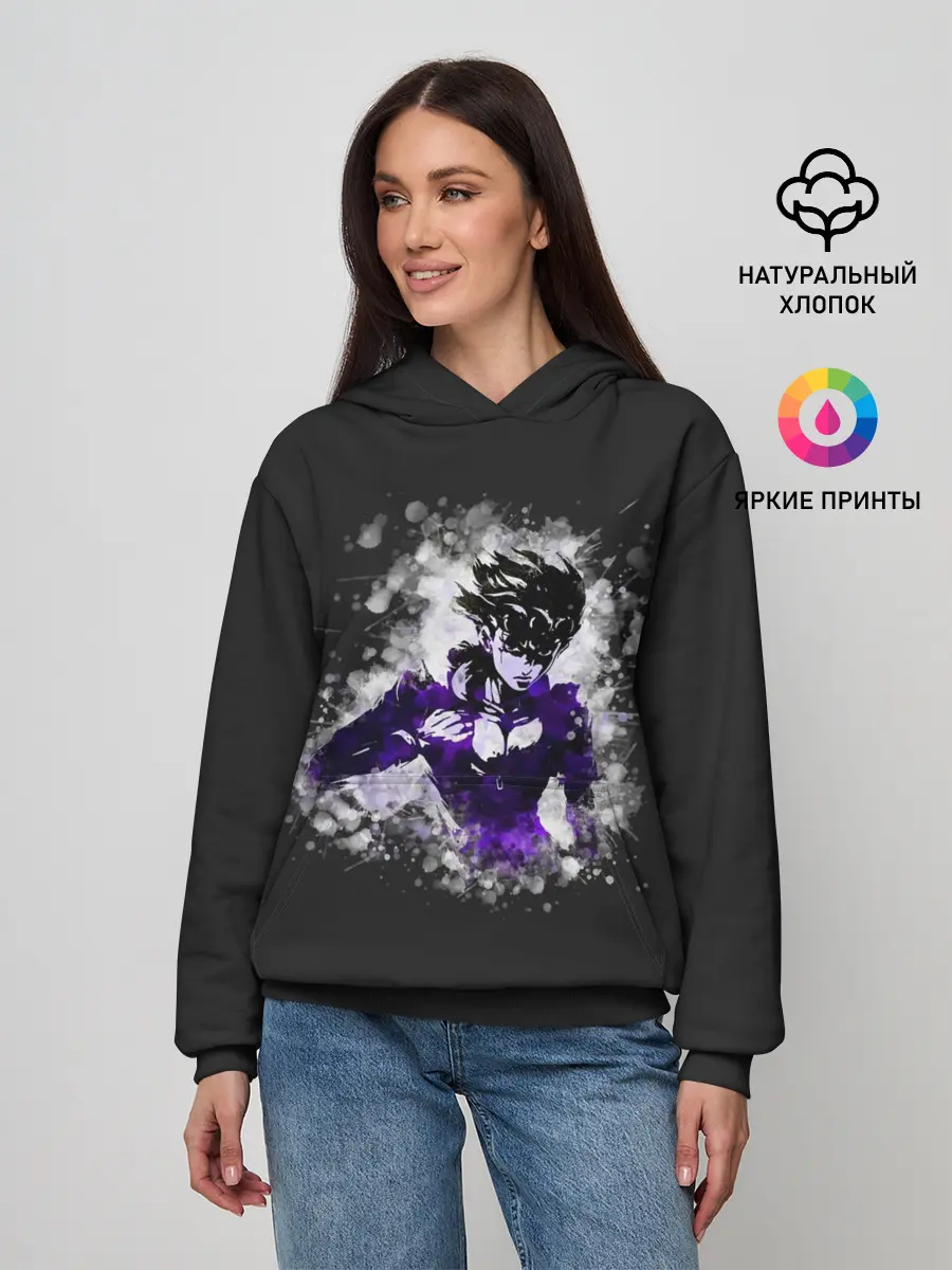 Женское худи / Джорно Джованна. Джо Джо