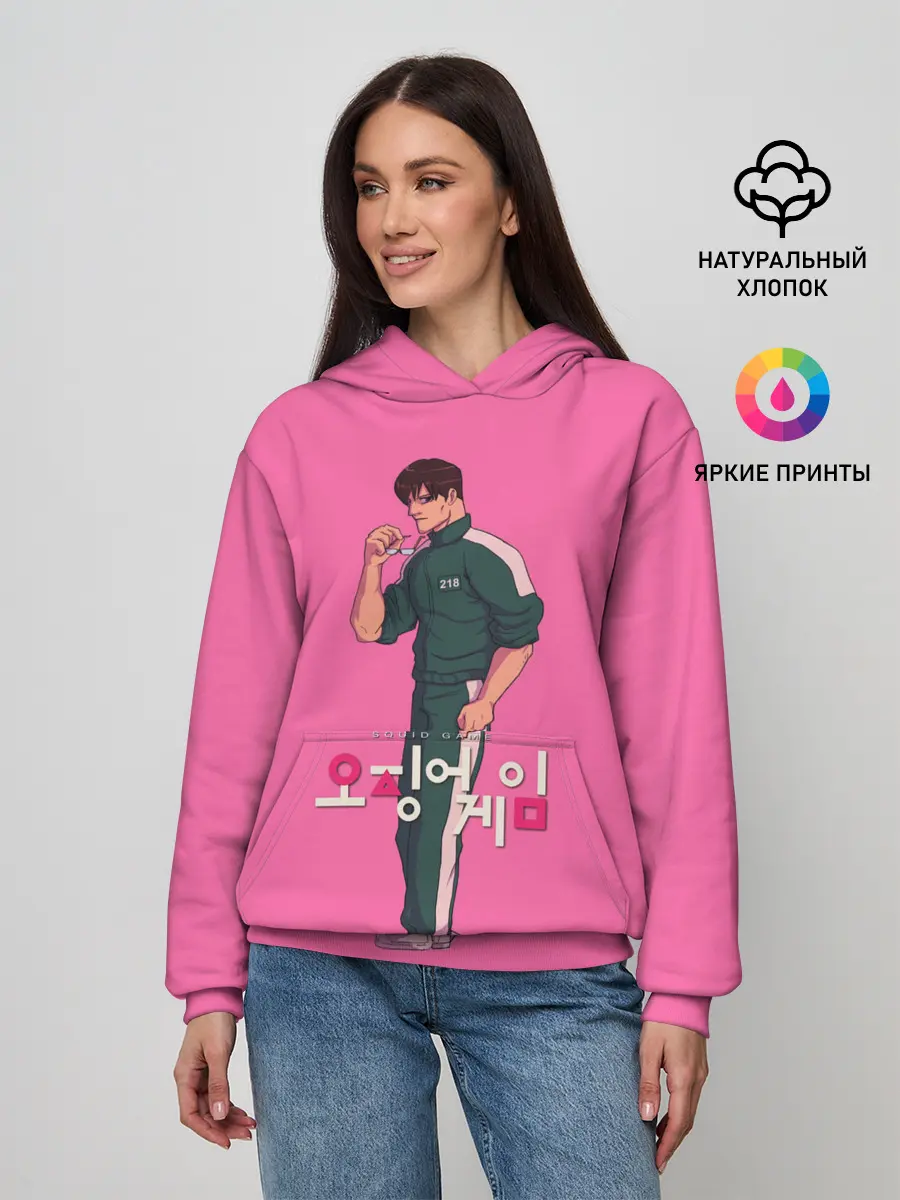 Женское худи / 218
