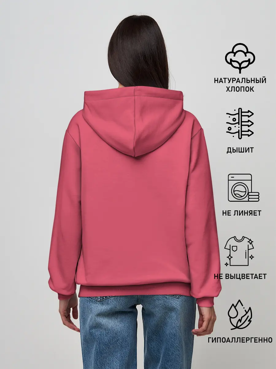 Женское худи / Милахи 067 и 240