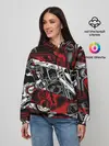 Женское худи / Оружейный барон