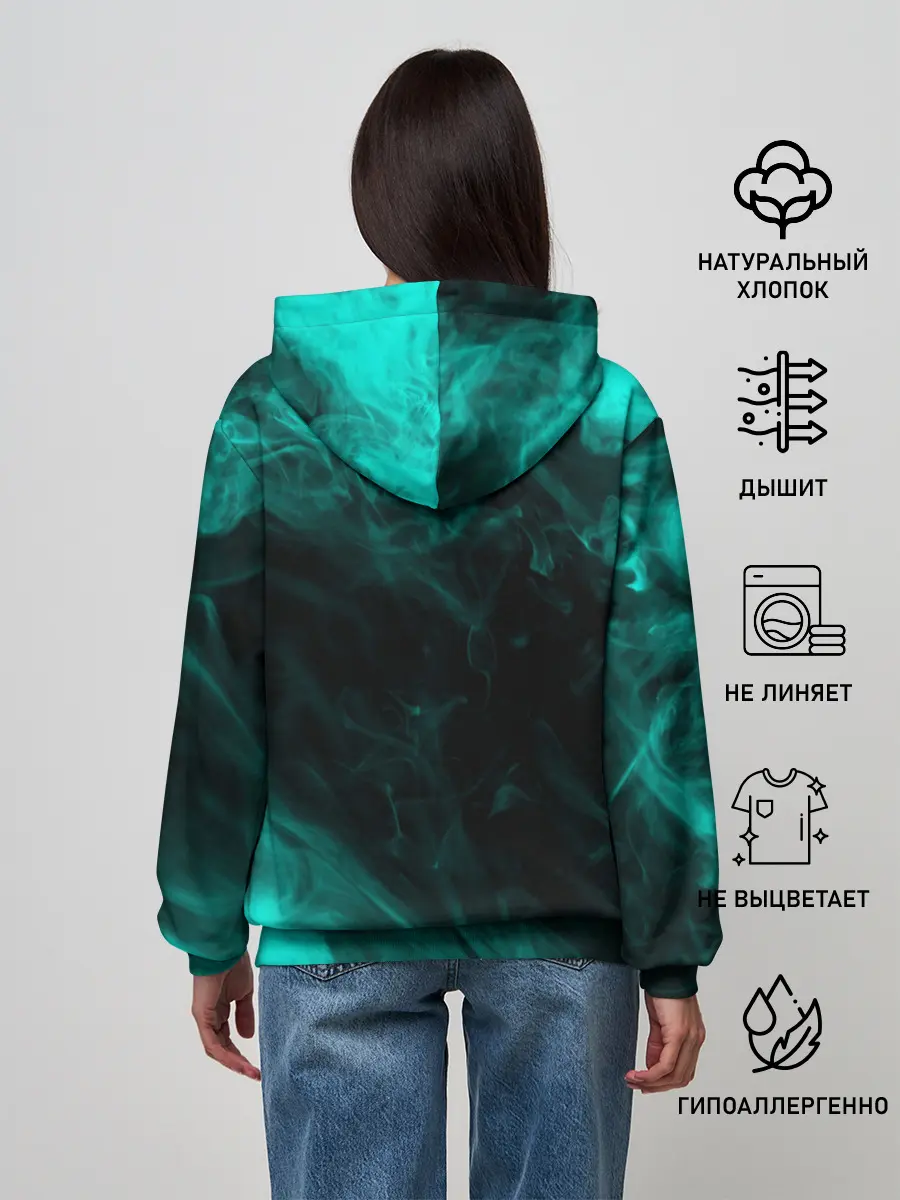 Женское худи / Seong Gi-hun | Squid Game