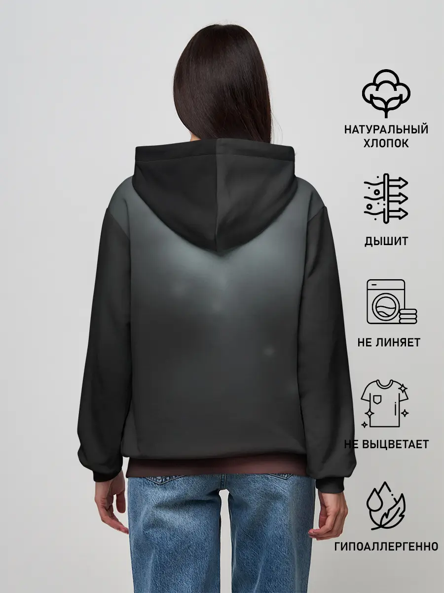 Женское худи / Вера Ванг