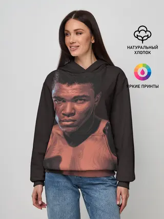 Женское худи / Перед боем