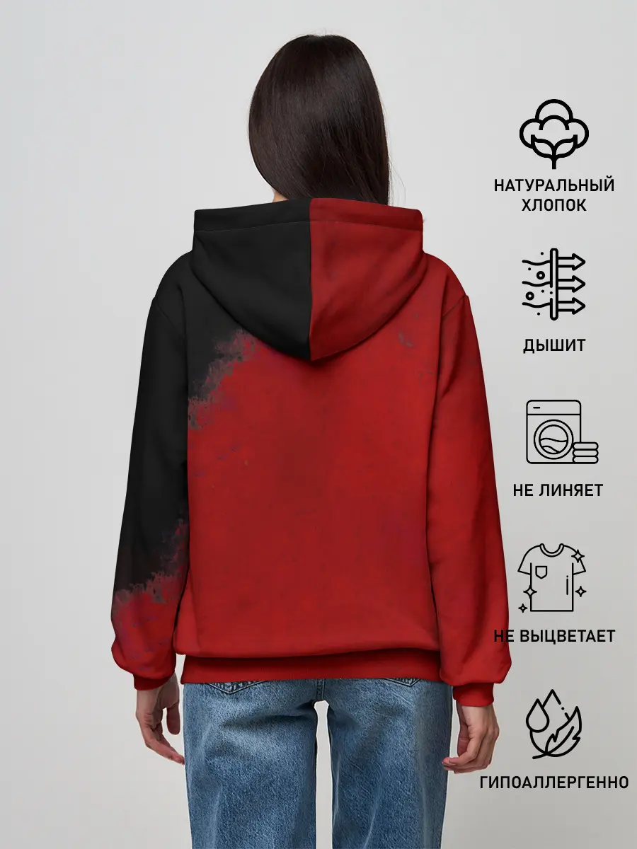 Женское худи / The Chosen Few - Judas Priest