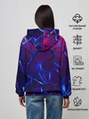 Женское худи / 3D плиты с подсветкой | FORD