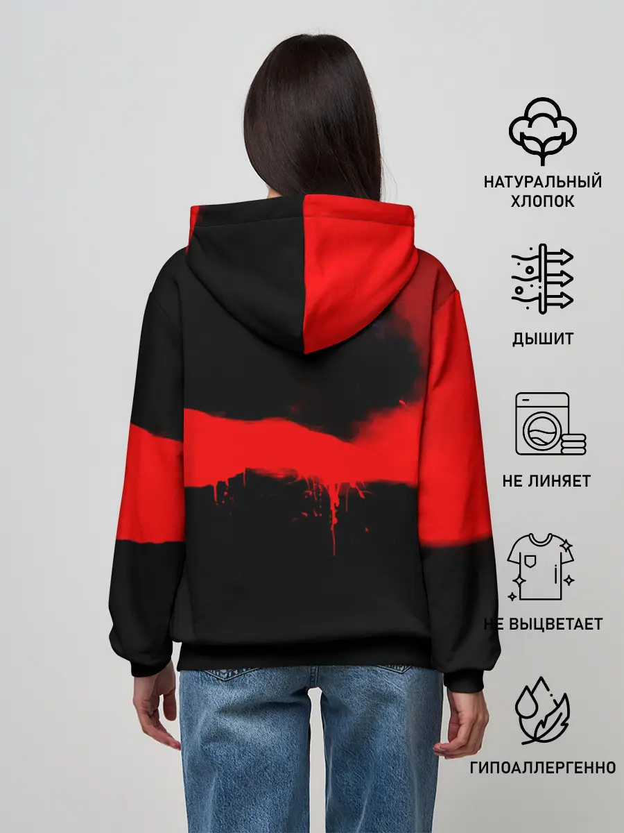 Женское худи / Demolition - Judas Priest