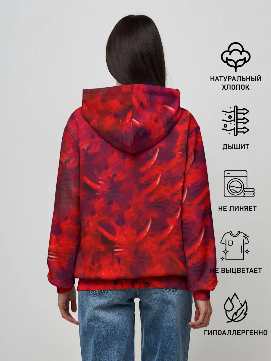 Женское худи / Epitaph - Judas Priest