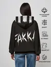 Женское худи / FAKKA