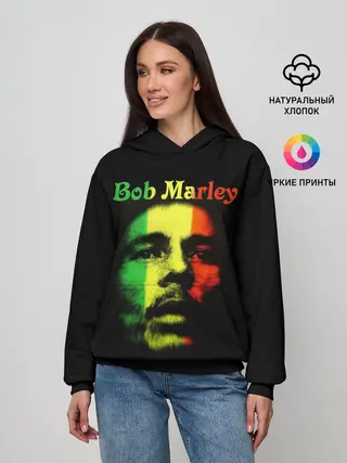 Женское худи / Великий Боб